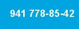 941 778-85-42 941 778-85-42